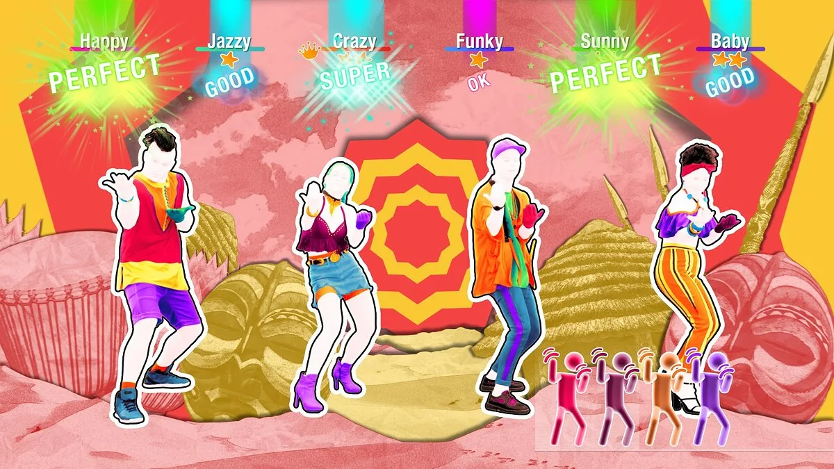 Скриншоты из Just Dance 2019 / Картинка 31