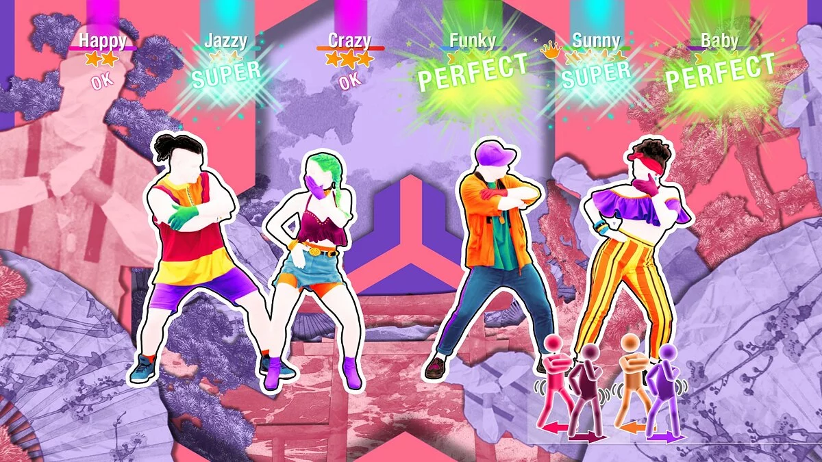 Скриншоты из Just Dance 2019 / Картинка 32