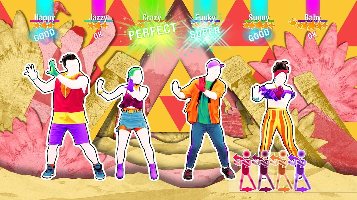 Скриншоты из Just Dance 2019 / Картинка 33