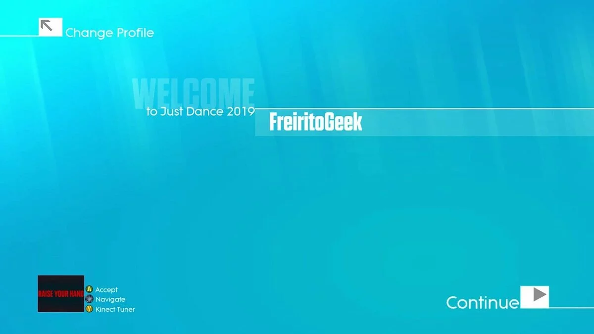 Скриншоты из Just Dance 2019 / Картинка 35