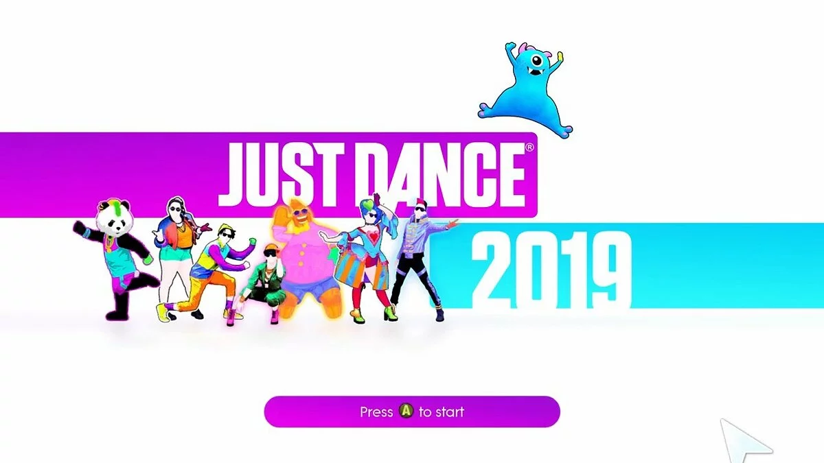 Скриншоты из Just Dance 2019 / Картинка 36