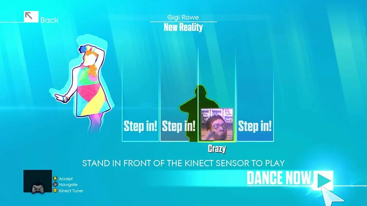 Скриншоты из Just Dance 2019 / Картинка 39