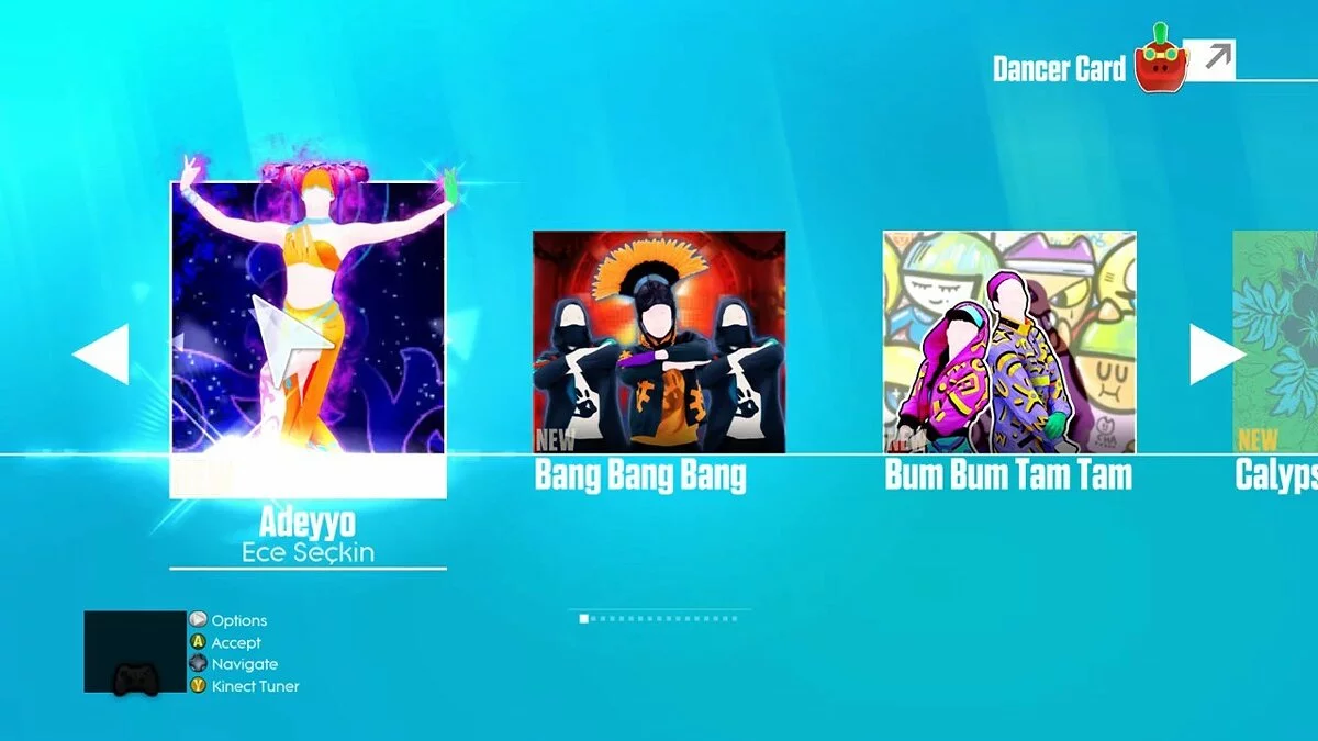 Скриншоты из Just Dance 2019 / Картинка 38