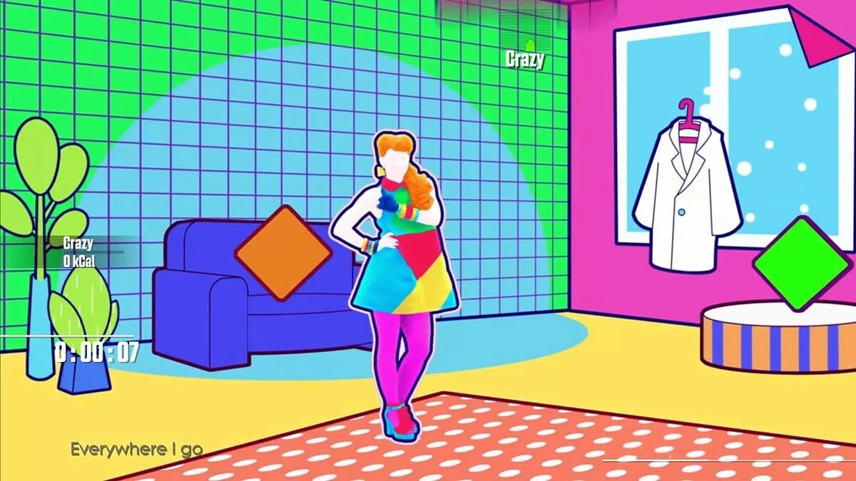 Скриншоты из Just Dance 2019 / Картинка 40