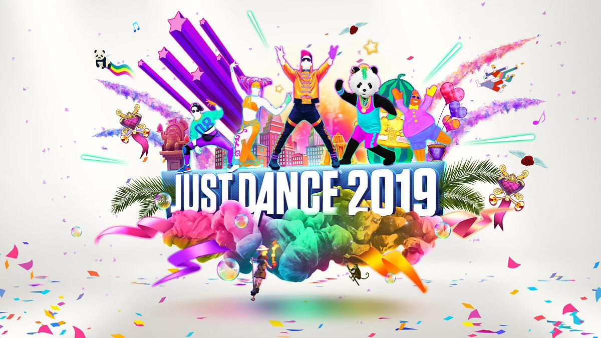 Арт из Just Dance 2019 / Картинка 1