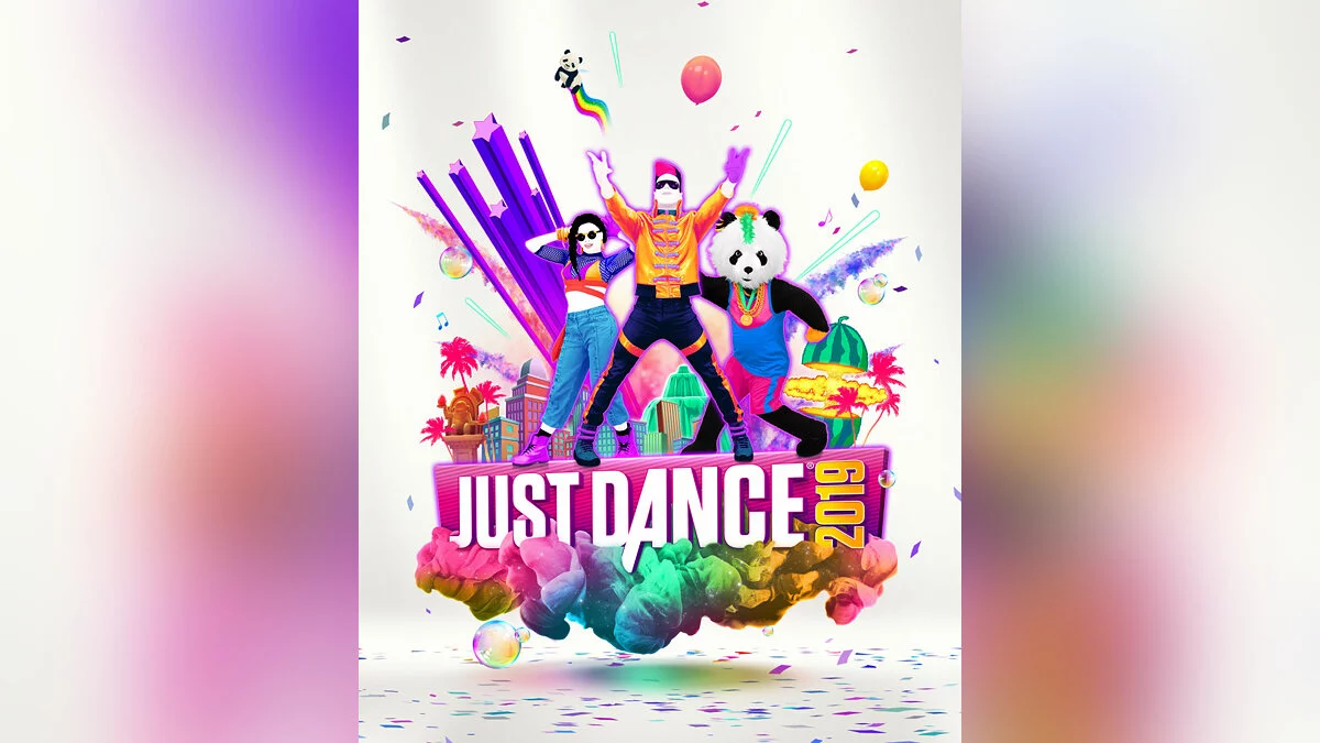 Арт из Just Dance 2019 / Картинка 2