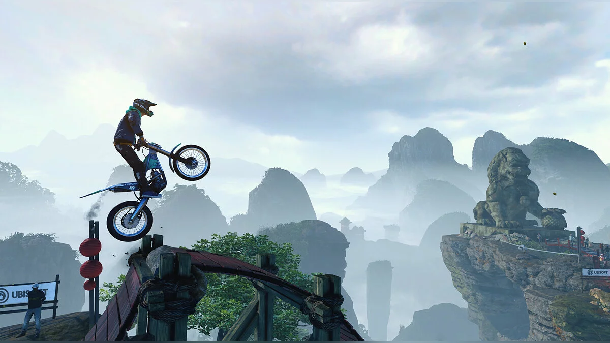 Скриншоты из Trials Rising / Картинка 2