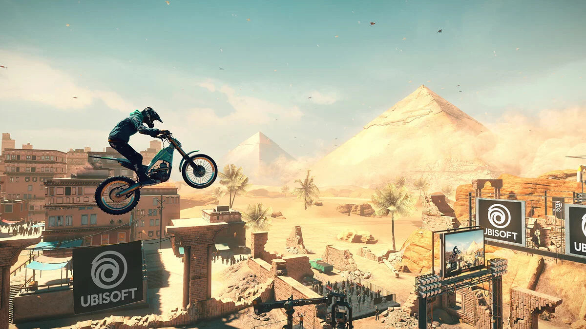 Скриншоты из Trials Rising / Картинка 4