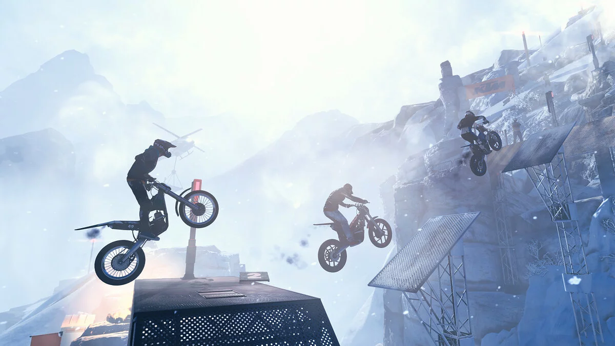 Скриншоты из Trials Rising / Картинка 5