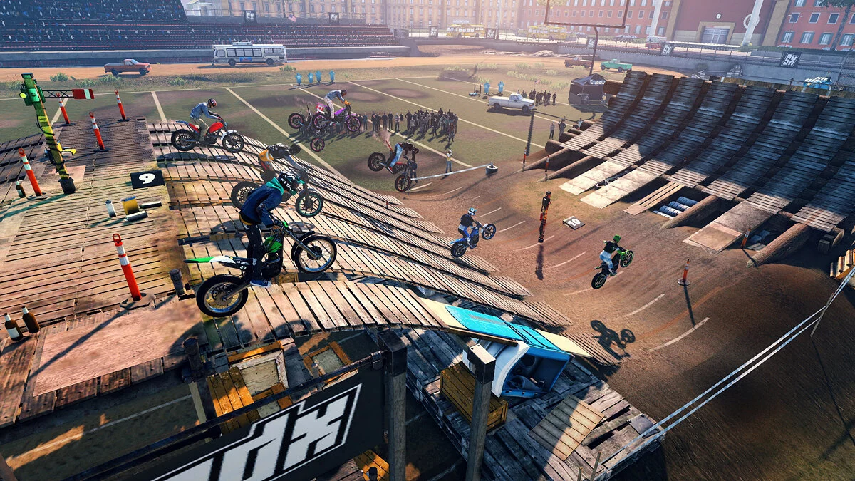Скриншоты из Trials Rising / Картинка 7