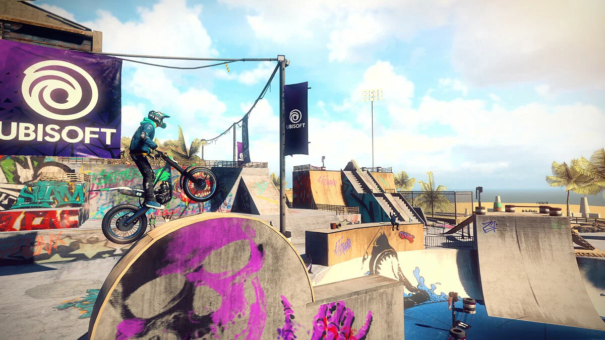 Скриншоты из Trials Rising / Картинка 8