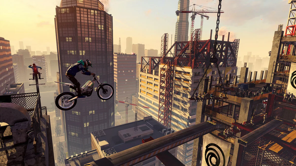 Скриншоты из Trials Rising / Картинка 9