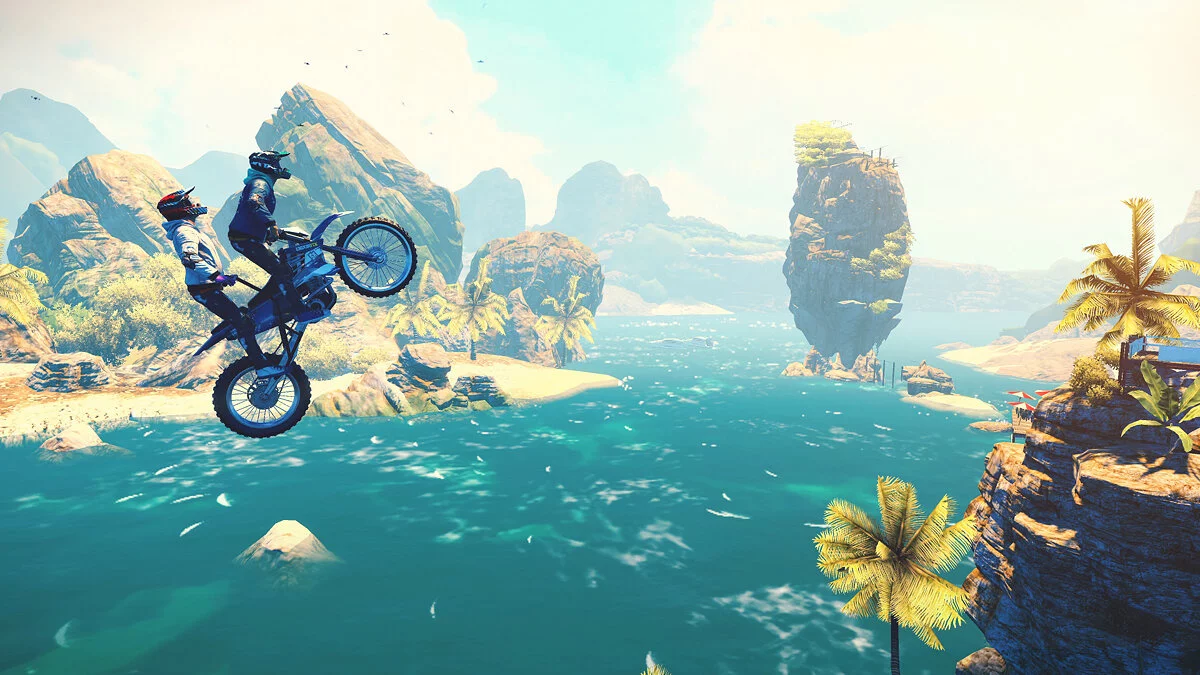 Скриншоты из Trials Rising / Картинка 14