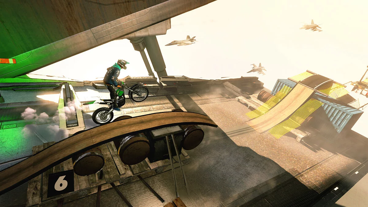 Скриншоты из Trials Rising / Картинка 15