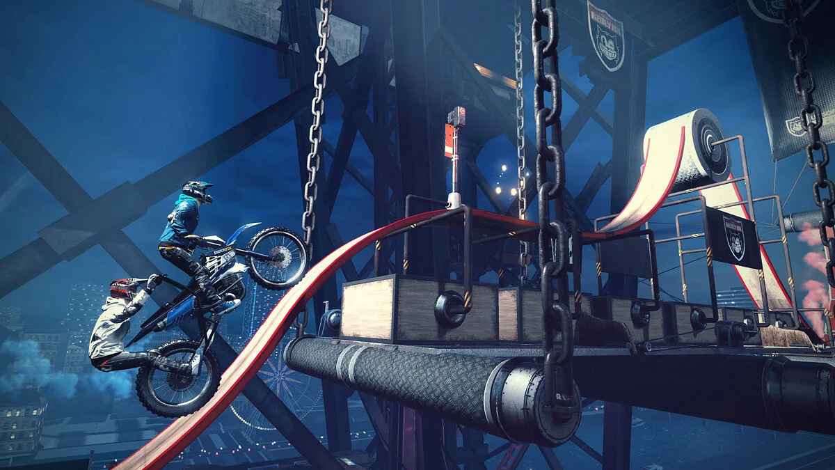 Скриншоты из Trials Rising / Картинка 16