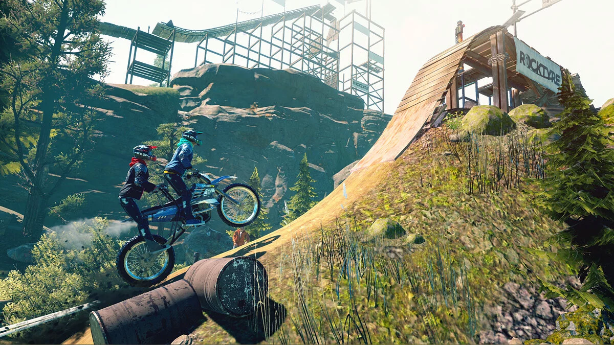 Скриншоты из Trials Rising / Картинка 17