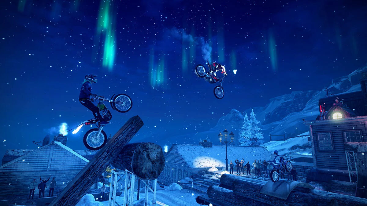 Скриншоты из Trials Rising / Картинка 19