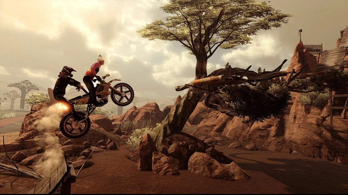 Скриншоты из Trials Rising / Картинка 56