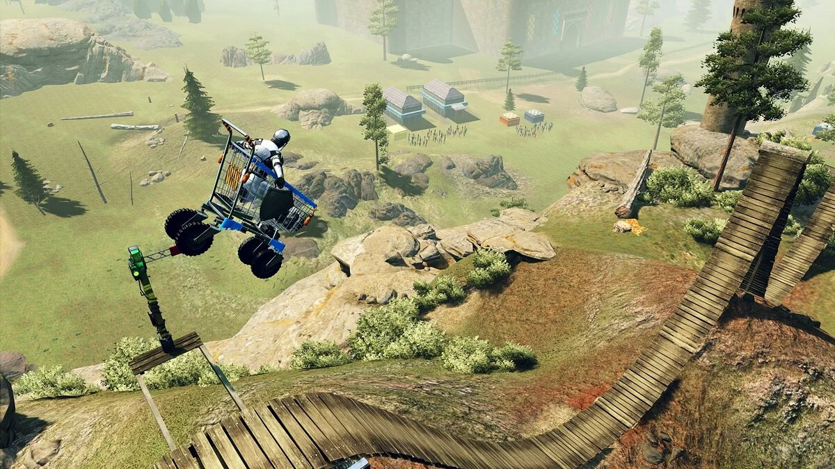 Скриншоты из Trials Rising / Картинка 61