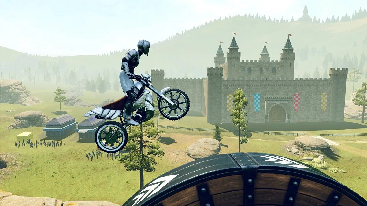 Скриншоты из Trials Rising / Картинка 62
