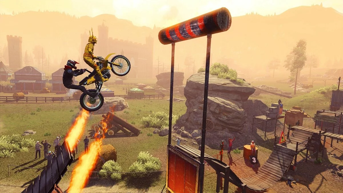 Скриншоты из Trials Rising / Картинка 63