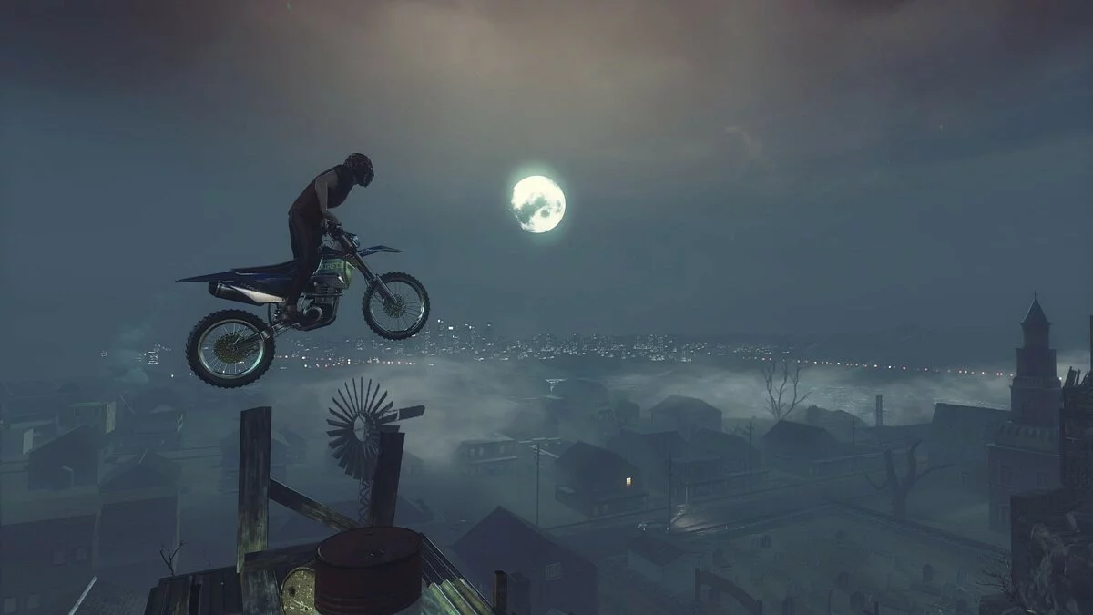 Скриншоты из Trials Rising / Картинка 66