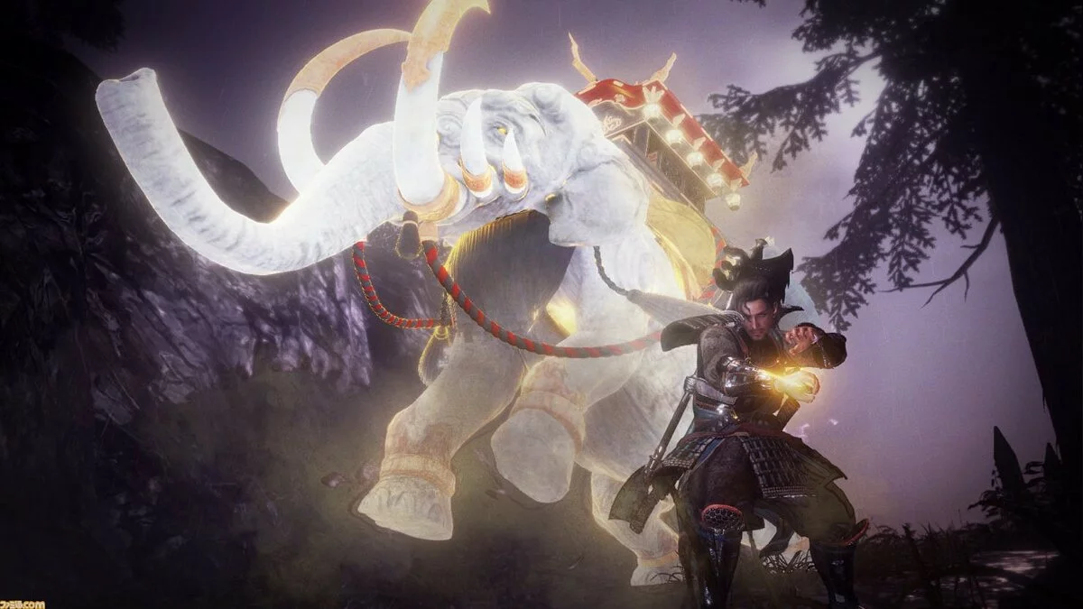 Скриншоты из Nioh 2 / Картинка 32