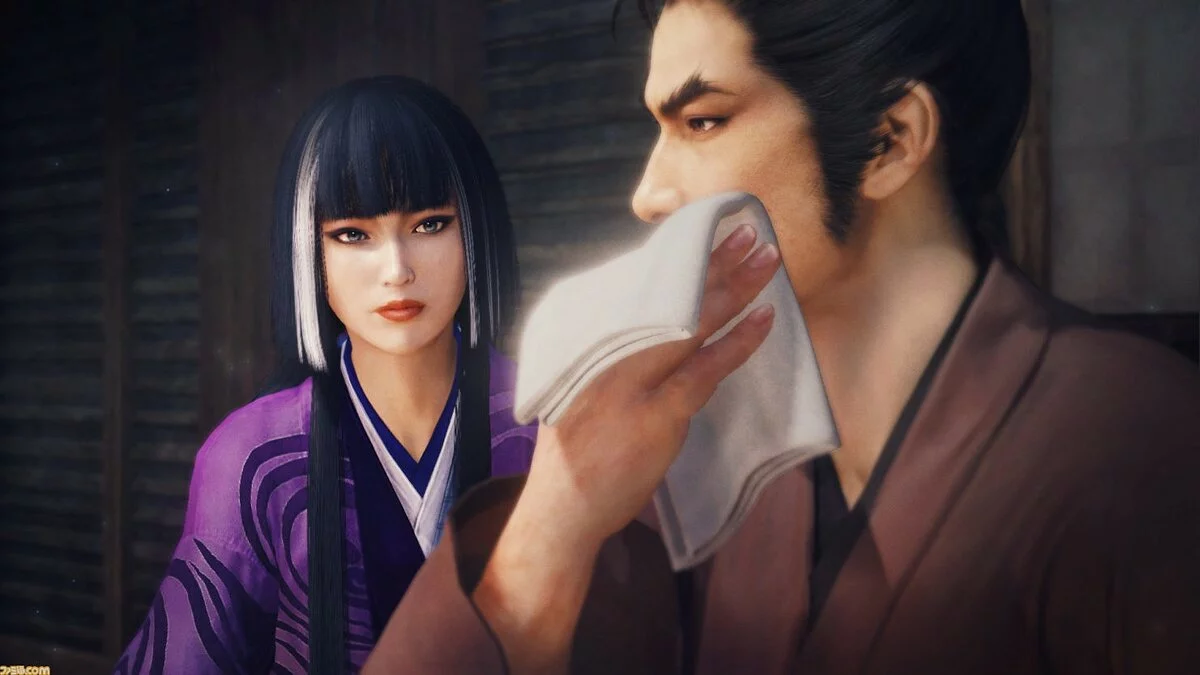 Скриншоты из Nioh 2 / Картинка 43
