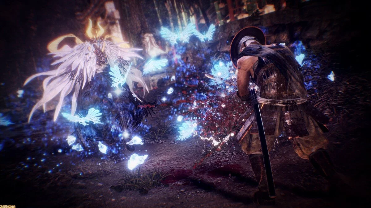 Скриншоты из Nioh 2 / Картинка 46