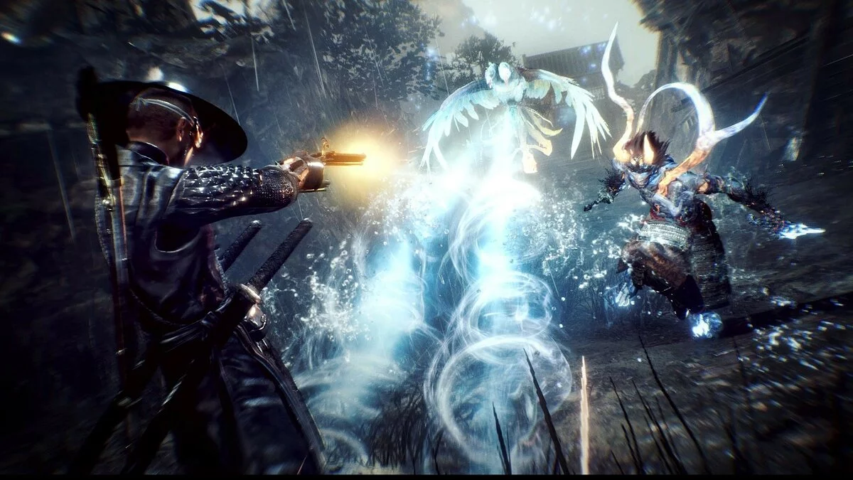 Скриншоты из Nioh 2 / Картинка 47