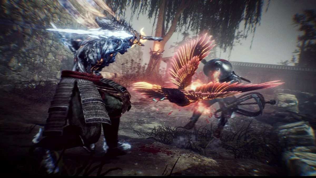 Скриншоты из Nioh 2 / Картинка 48