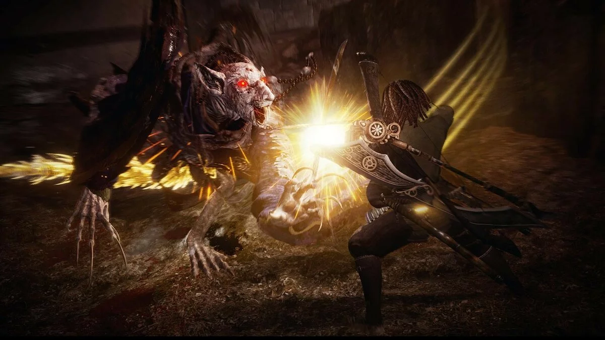 Скриншоты из Nioh 2 / Картинка 49