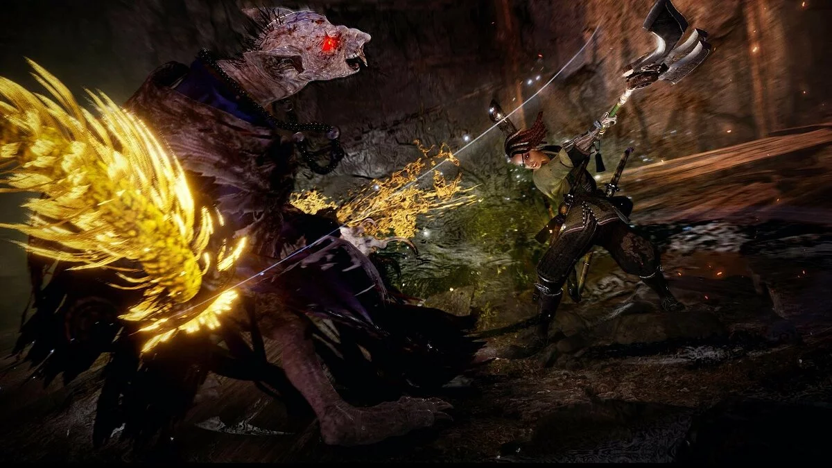 Скриншоты из Nioh 2 / Картинка 51