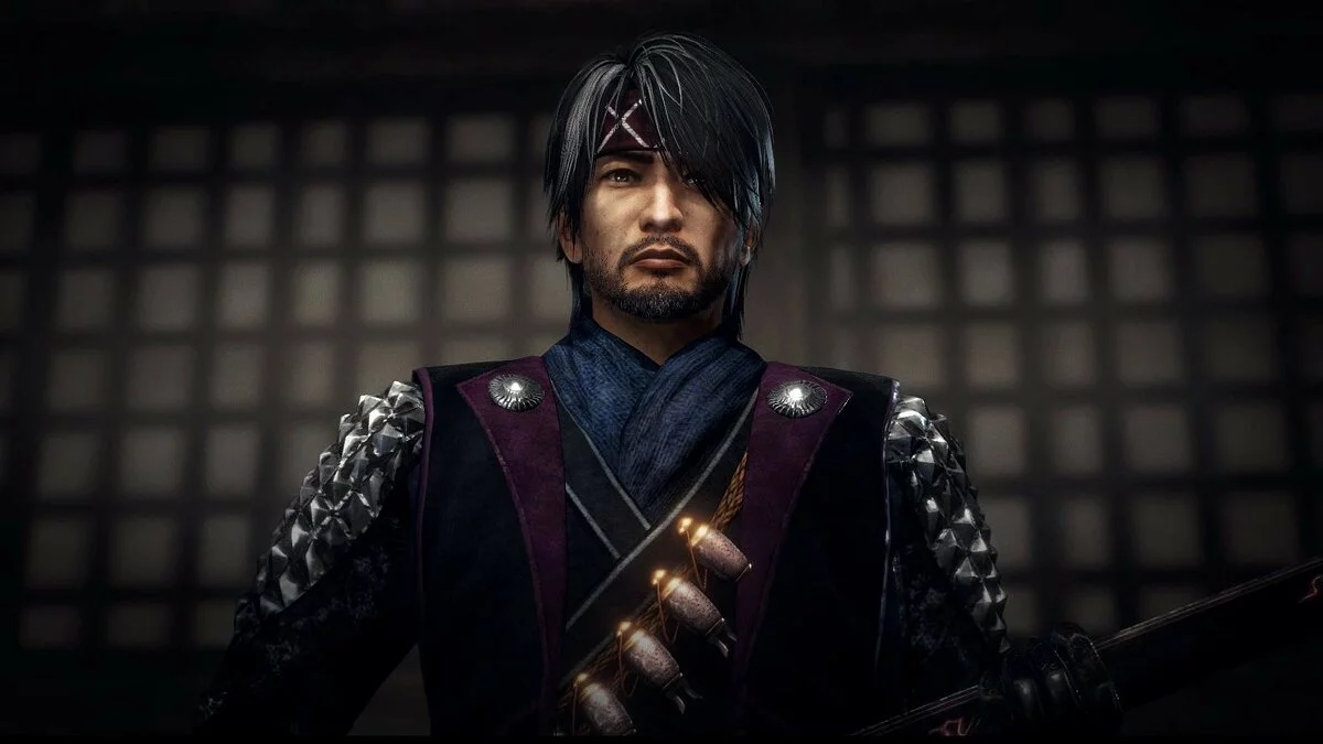 Скриншоты из Nioh 2 / Картинка 57