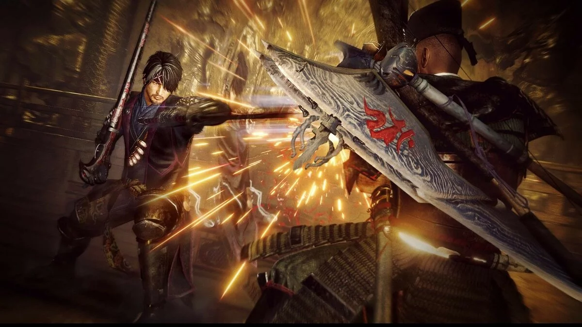 Скриншоты из Nioh 2 / Картинка 58