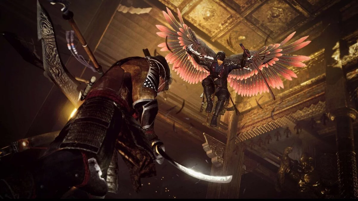 Скриншоты из Nioh 2 / Картинка 60