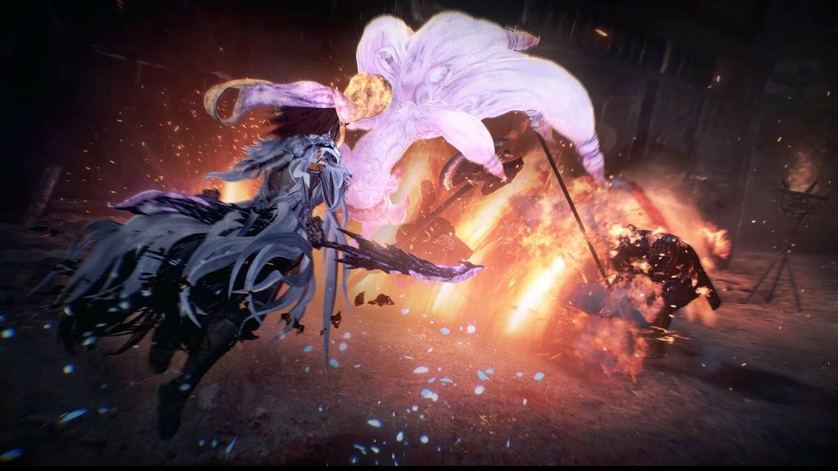 Скриншоты из Nioh 2 / Картинка 61