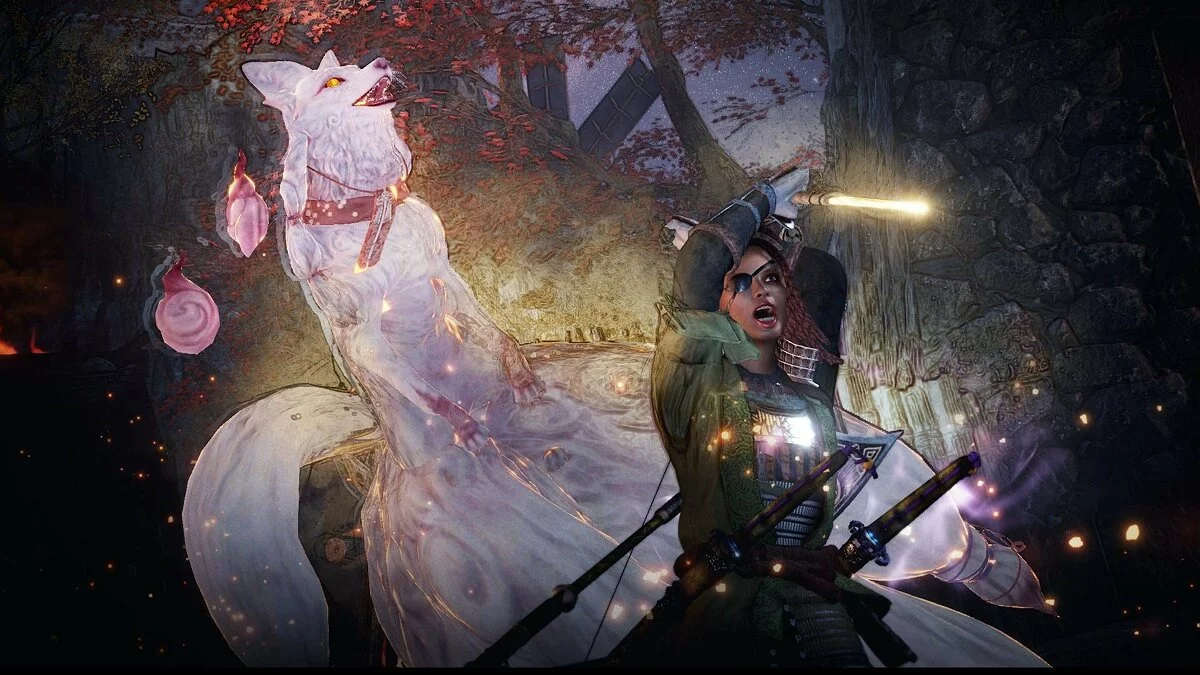Скриншоты из Nioh 2 / Картинка 62