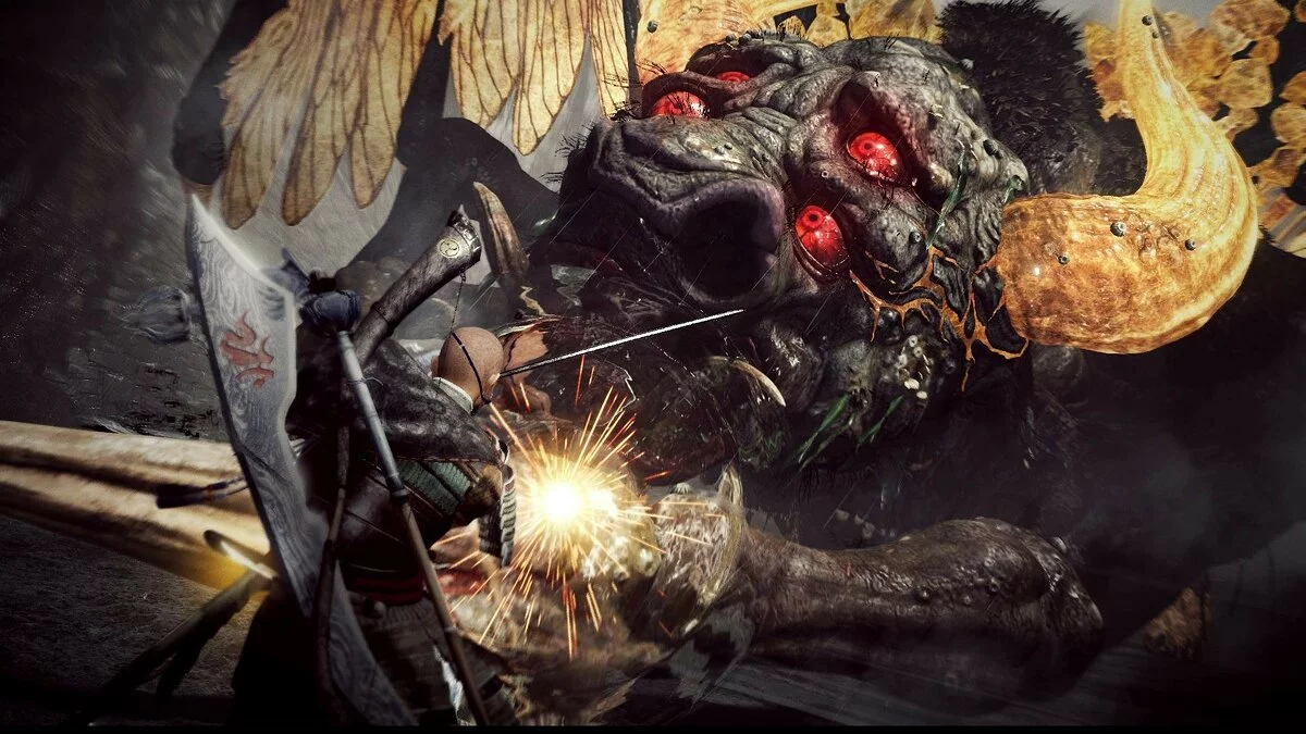 Скриншоты из Nioh 2 / Картинка 66