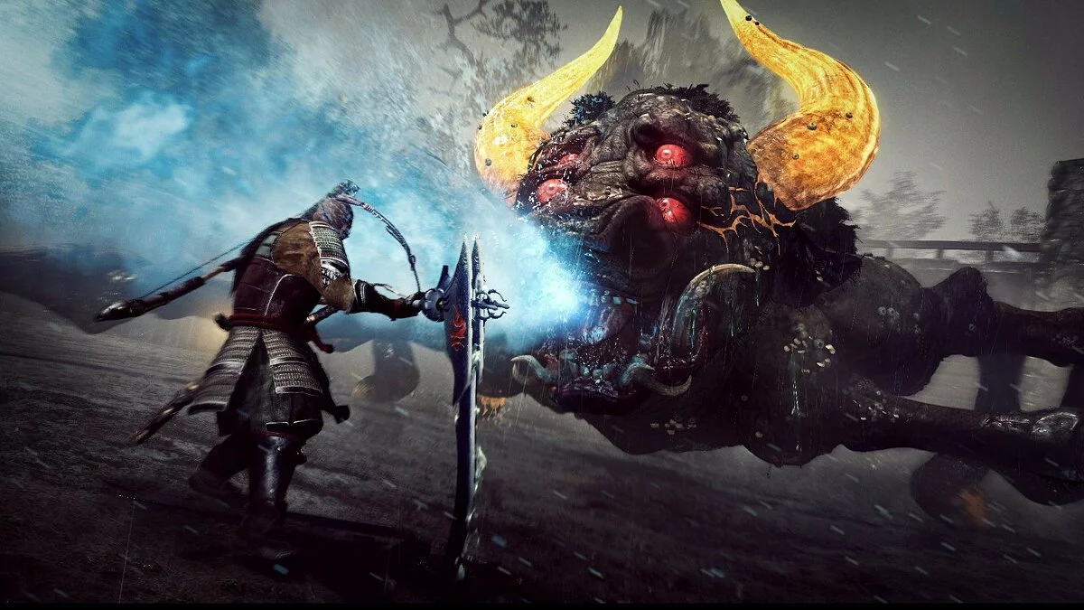 Скриншоты из Nioh 2 / Картинка 69