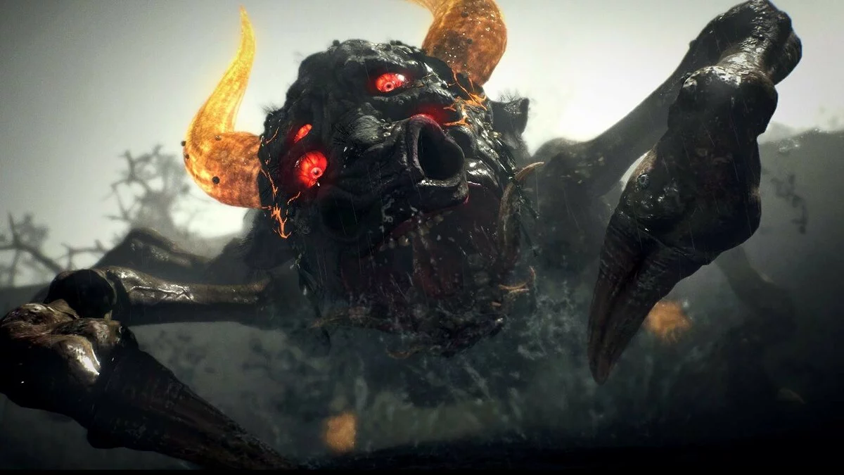 Скриншоты из Nioh 2 / Картинка 70