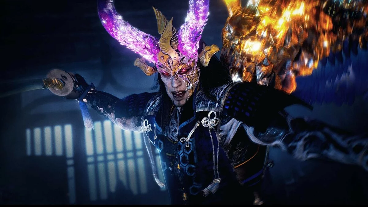 Скриншоты из Nioh 2 / Картинка 77