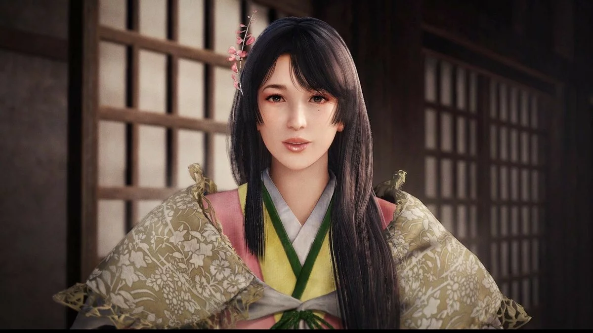 Скриншоты из Nioh 2 / Картинка 80