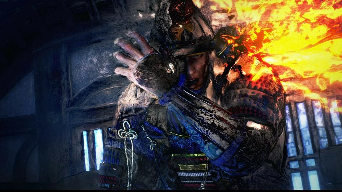 Скриншоты из Nioh 2 / Картинка 81