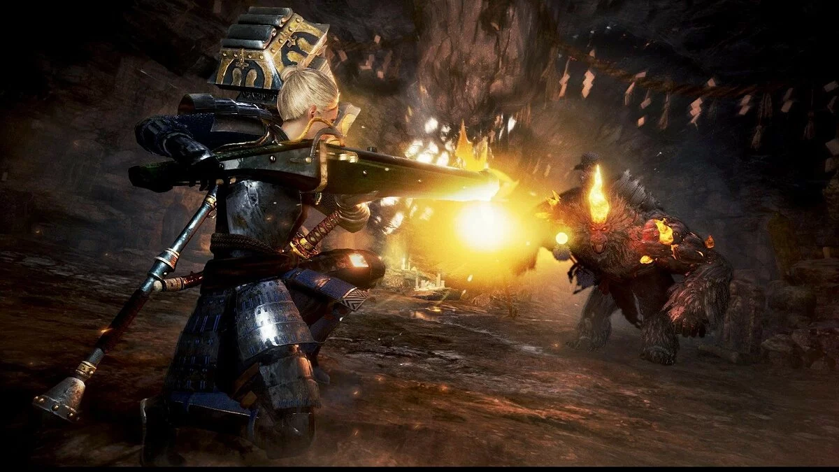 Скриншоты из Nioh 2 / Картинка 82