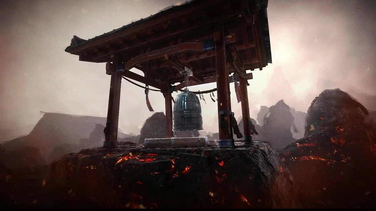 Скриншоты из Nioh 2 / Картинка 83