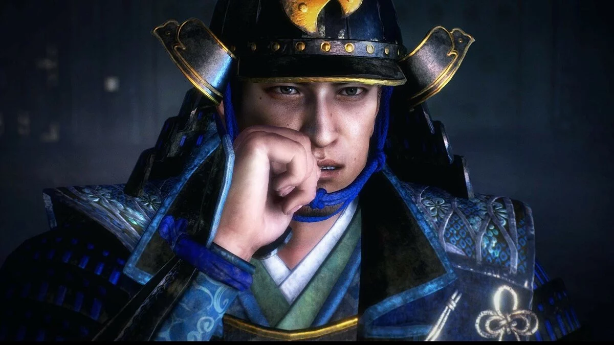 Скриншоты из Nioh 2 / Картинка 86