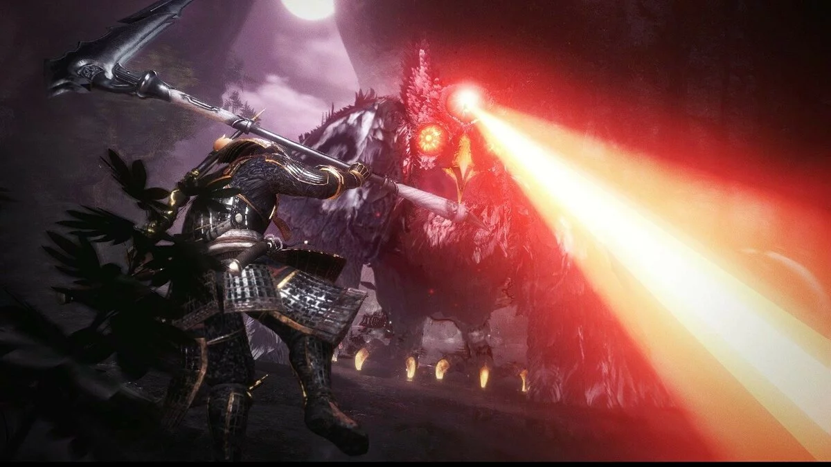 Скриншоты из Nioh 2 / Картинка 91