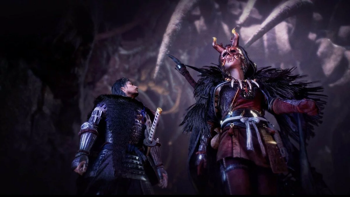Скриншоты из Nioh 2 / Картинка 93