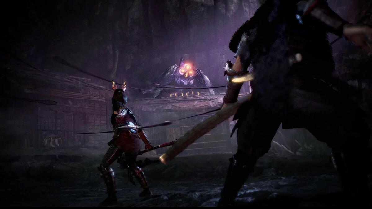 Скриншоты из Nioh 2 / Картинка 94